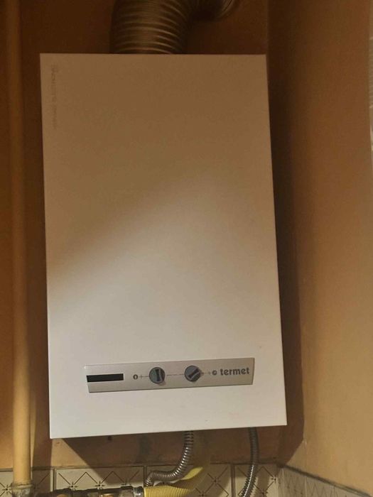Termet Przeplywowy ogrzewacz wody GE-1902 ECOTERMAQ