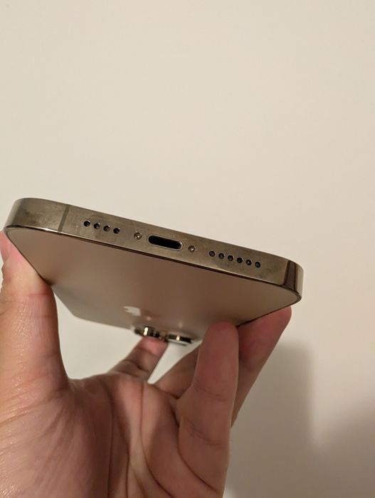 Vendo iPhone 14 PRO MAX 256gb 1 mês - fatura e garantia nacional