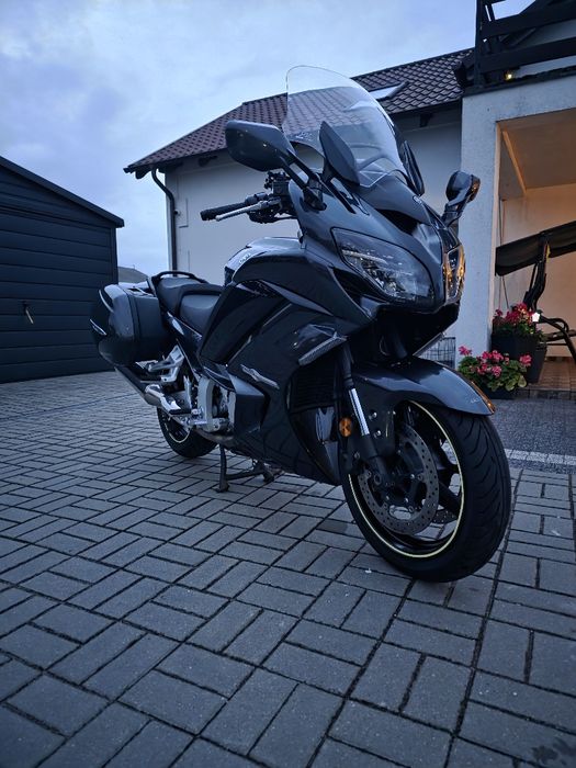 Yamaha FJR1300AS 2017