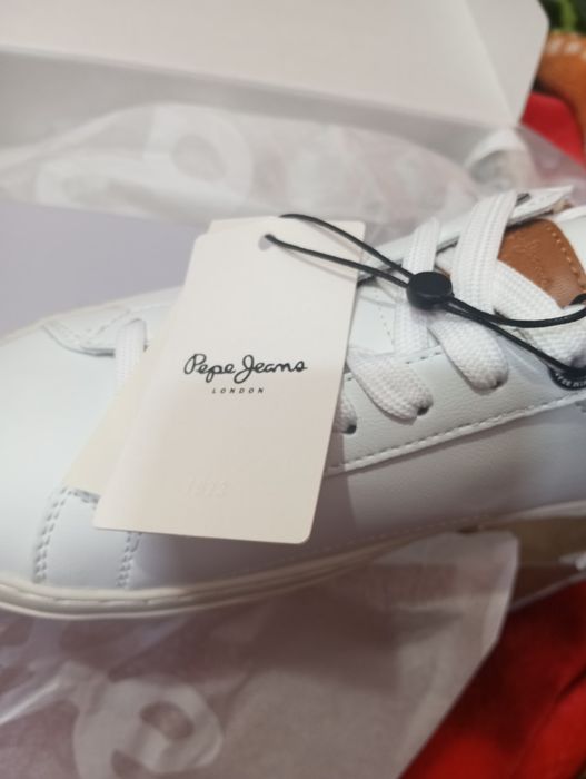 Vendo Sapatilhas Pepe jeans Yogi N40