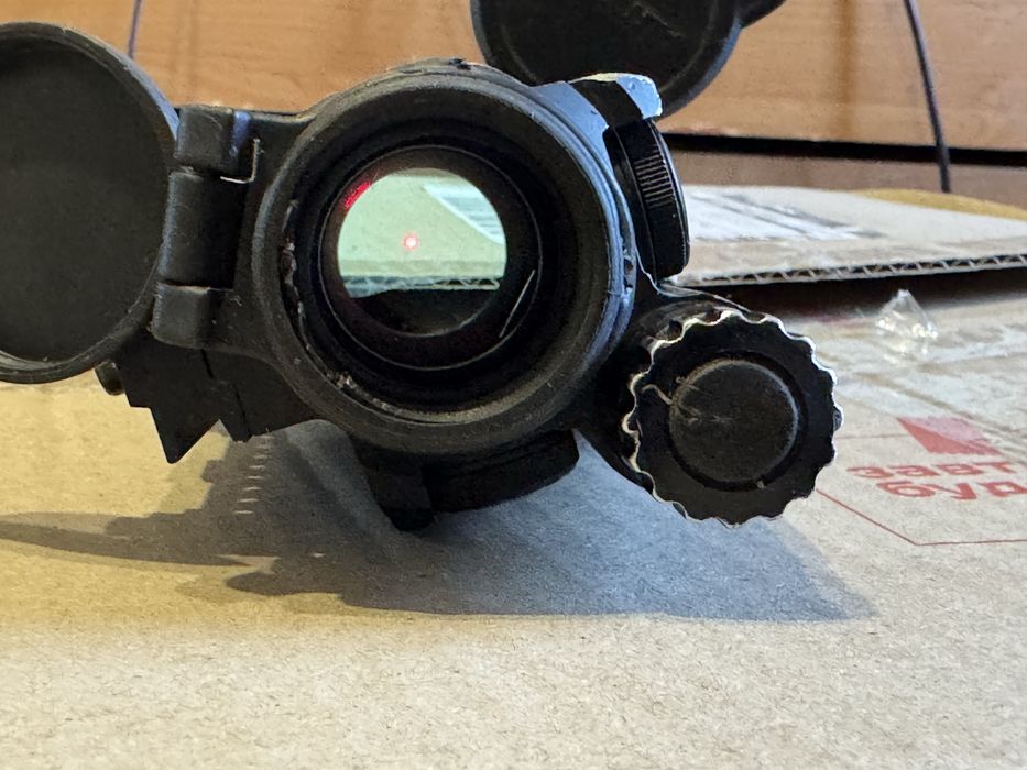 Приціл Aimpoint COMPM4