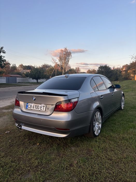 Bmw e60 m54 2004
