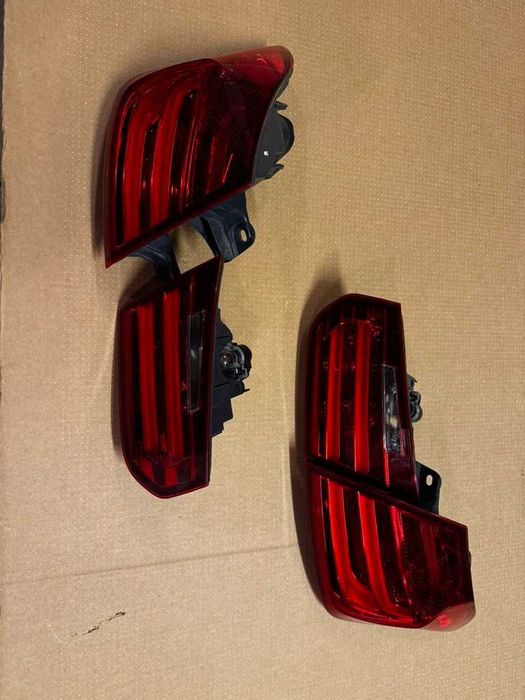 Задні ліхтарі BMW F30 Cтопи фонарі