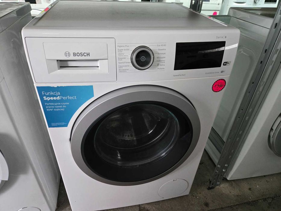 Janki, ul. Wspólna 6 Pralka Bosch 10kg