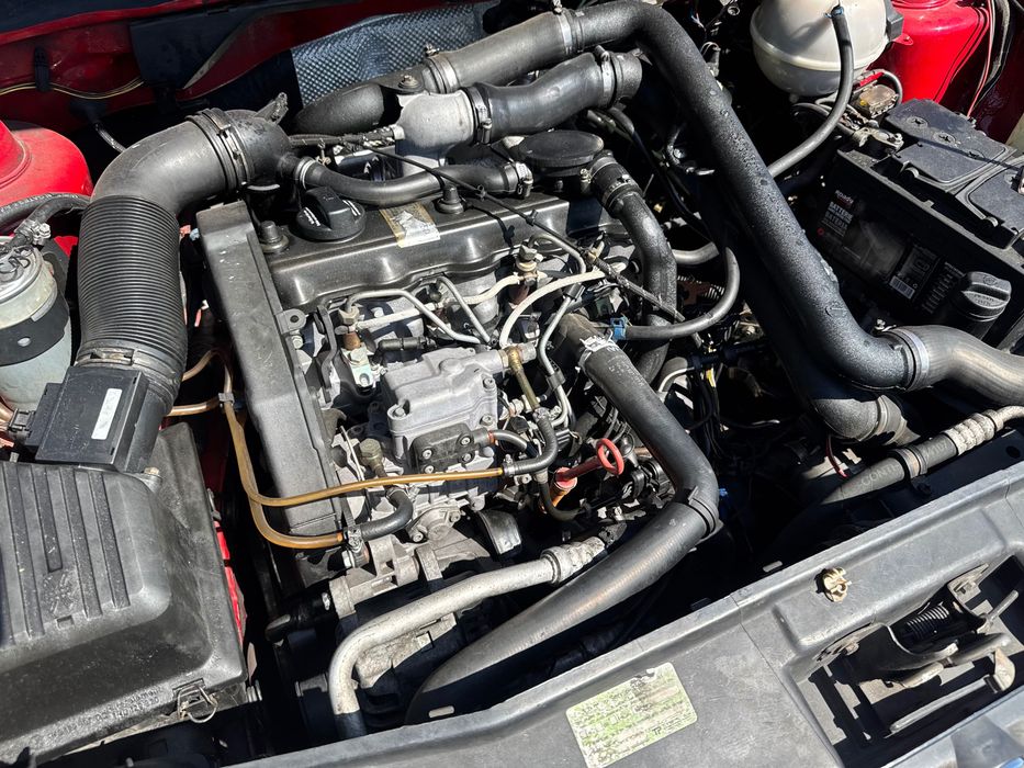 VW Golf 3 1.9 TDI