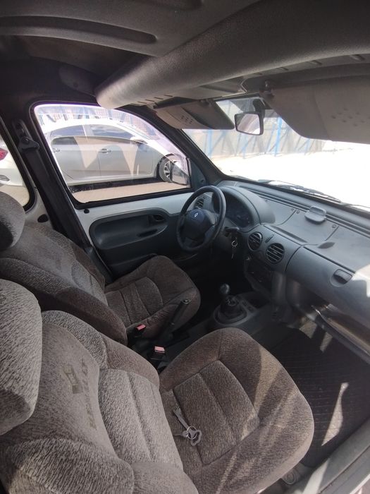 Renault kangoo 1.9