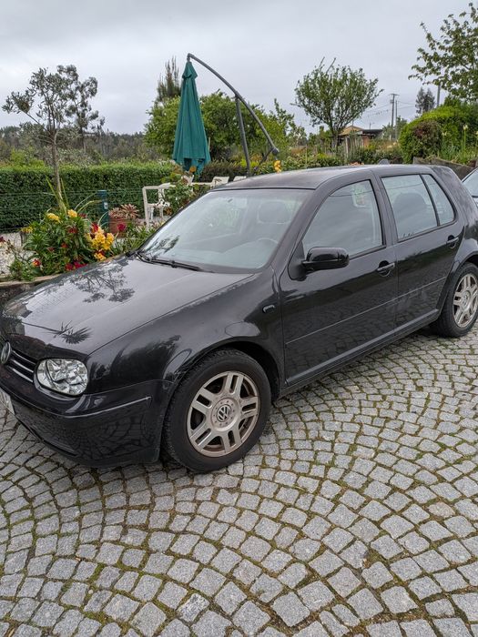 Volkswagen golf 120 mil kilometros