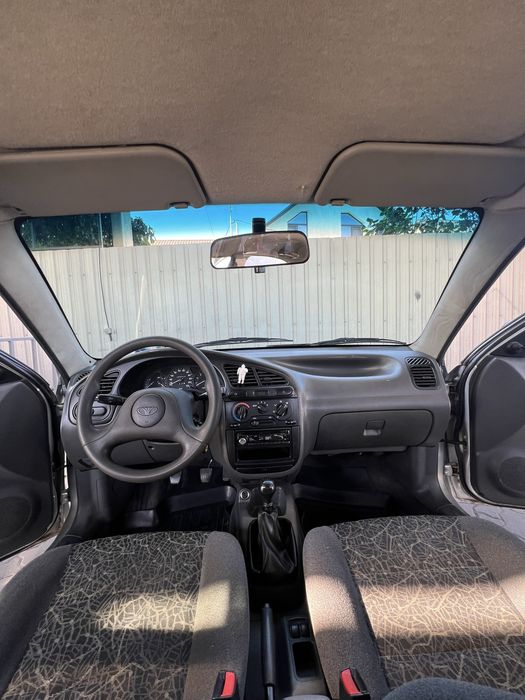 DAEWOO LANOS 2008 VIN SUPTF69YD8W392840 фото оголошення 16 з 24