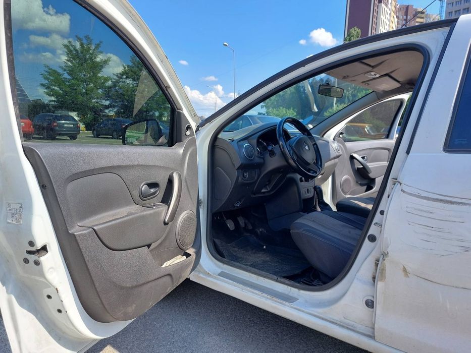 Renault Logan 2015 VIN VF14SRAP453426795 фото оголошення 17 з 17