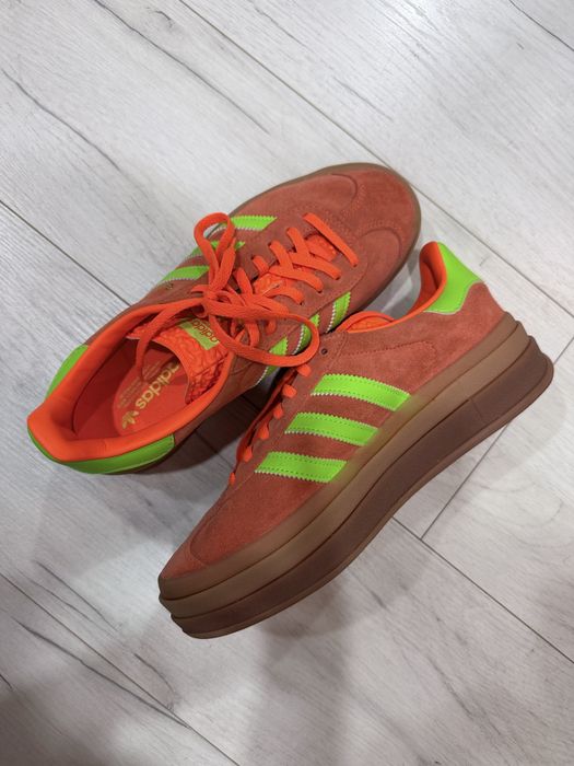 Кросівки жіночі gazelle bold w