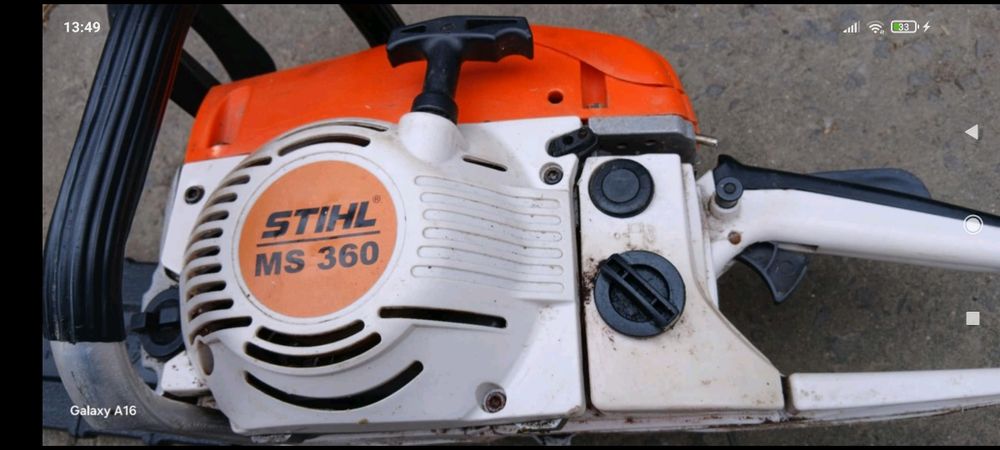 бензопила stihl 360 Китай