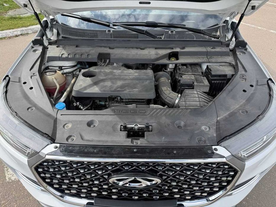 Chery Tiggo 8 Pro 2023