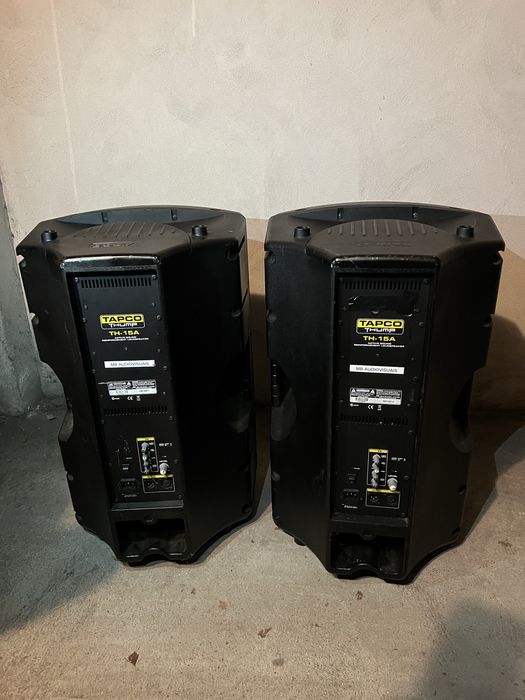 Tapco / Mackie Thump Th 15A