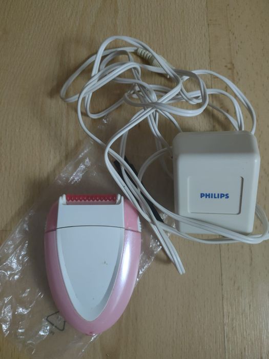 Depiladora elétrica