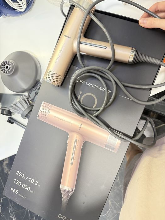 Фен Гамма пефекто iq2