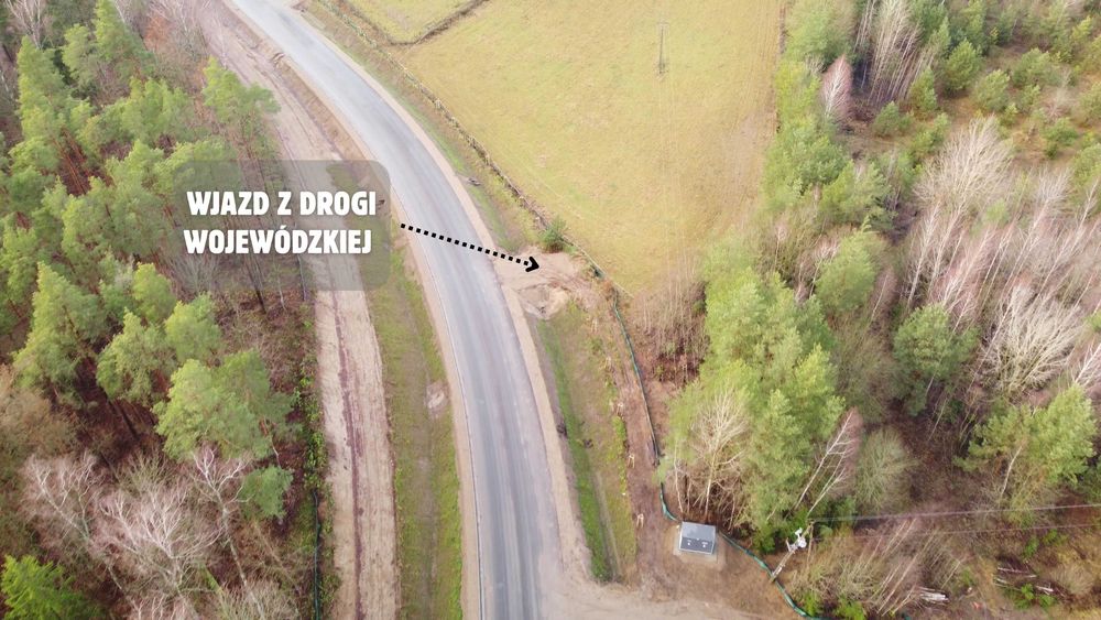 Działki Budowlane, Sedranki k. Olecka