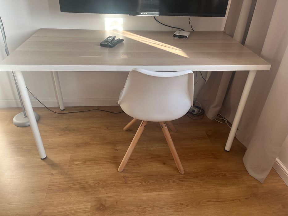 Stół biurko Ikea