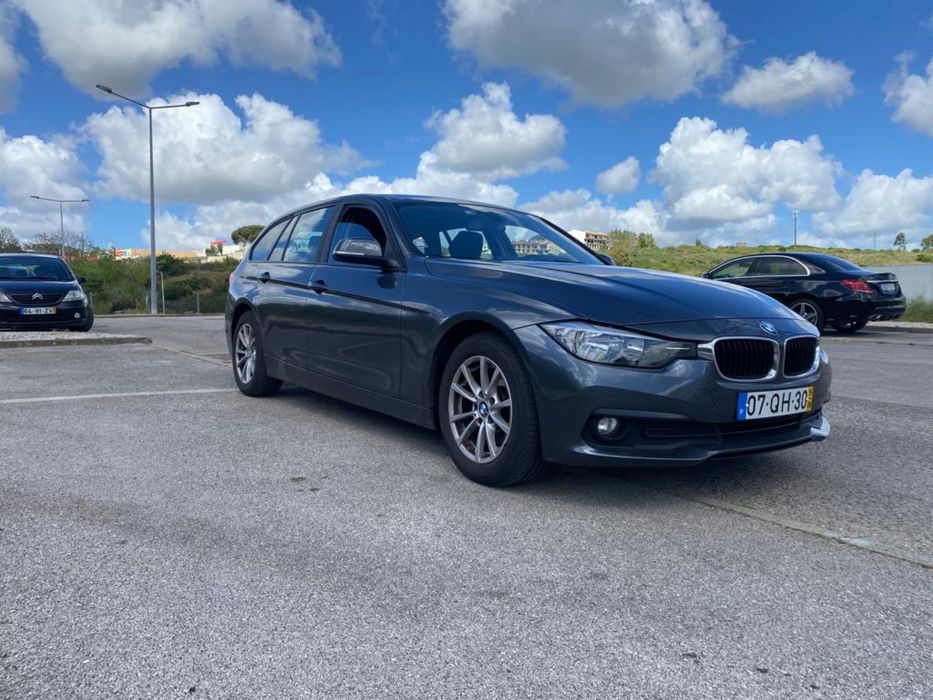 BMW 318 touring