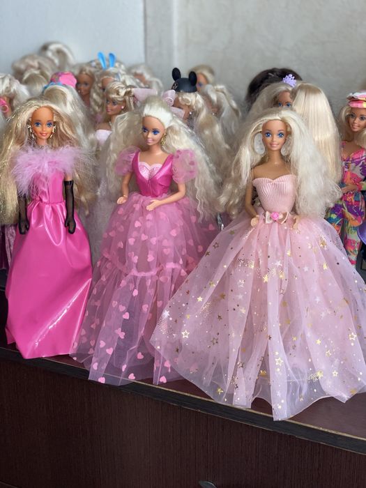 Барби.Mattel. Барби винтаж 80-90-х. Одежда для кукол Барби