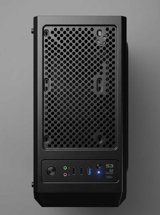 PC i7-8700K / 32GB DDR4 / RX 580 8GB / SSD 512GB / Zalman S3