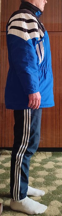 Куртка тренерская Аdidas