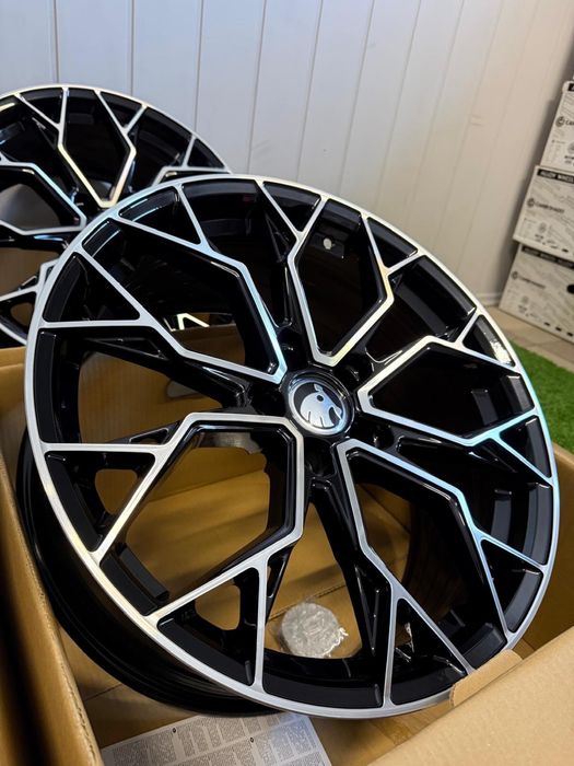 NOWE alufelgi 19” Skoda SuperB Kodiaq Karoq Enyaq iV
