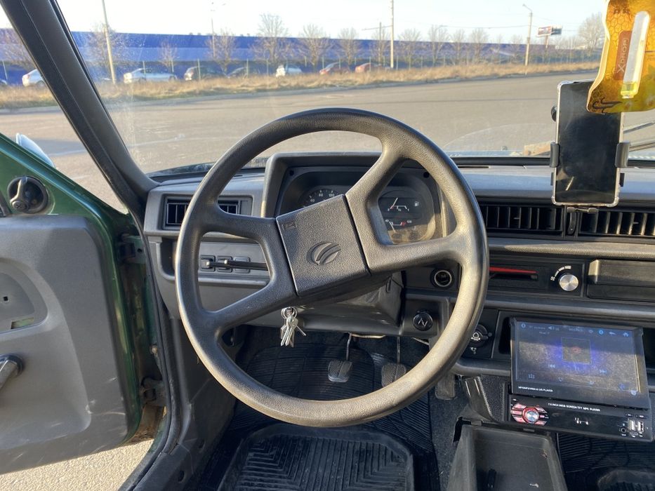 Продам заз славута 1,2