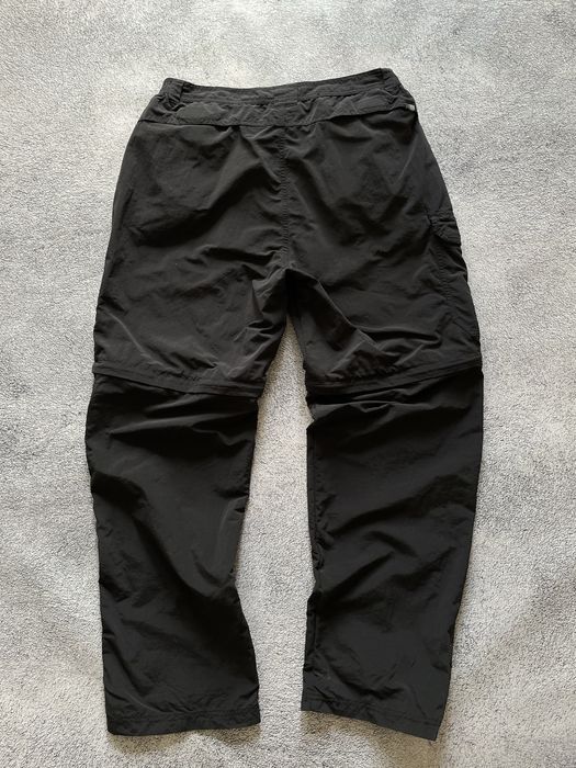 Штани-трансформери карго karrimor zip-off outdoor pants оригінал розмір L