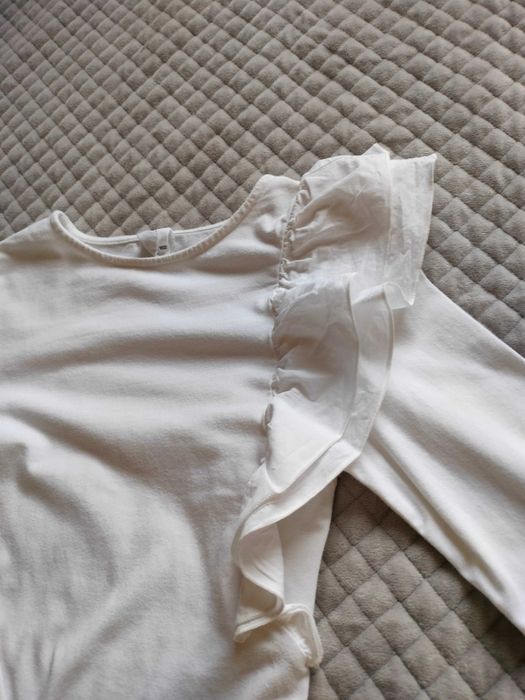 Body z długim rękawem Zara