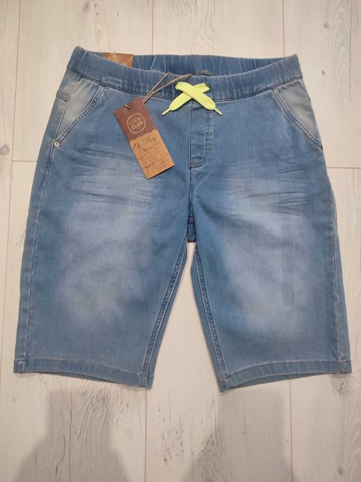 spodenki chłopięce rozmiar 170 Cool Club