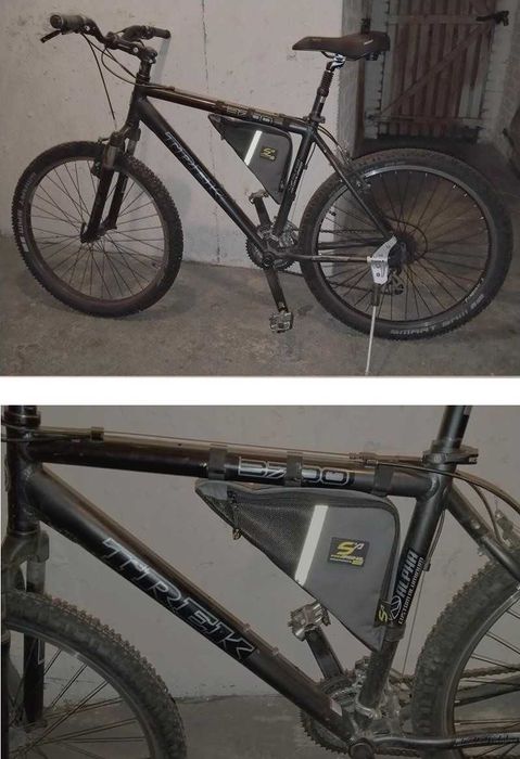 Rower męski MTB - TREK 3700 - po remoncie