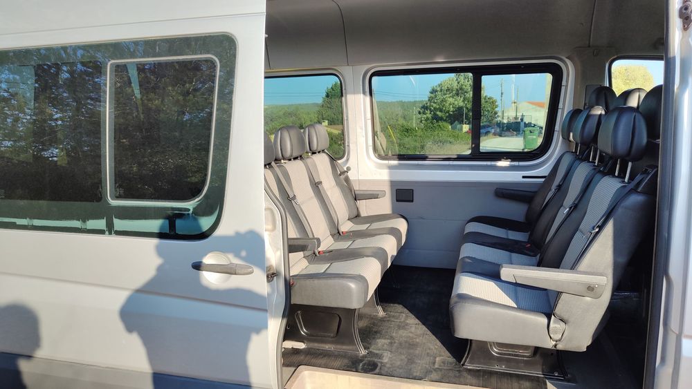 Mercedes Sprinter 2.2 150cv