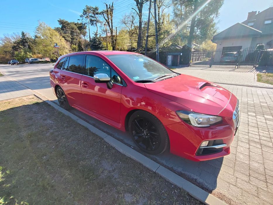 Subaru Levorg