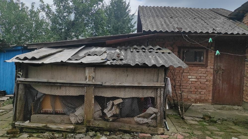 Будинок під розбір