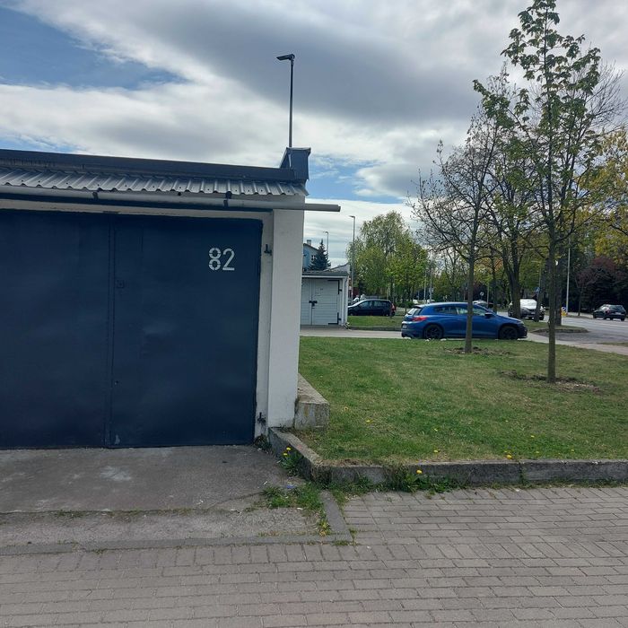 Do wynajęcia garaż ul Kolejowa Polkowice