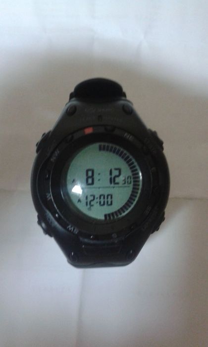 Relógio digital BERG