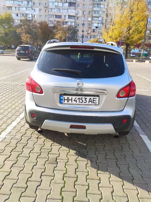 Продам Nissan Qashqai