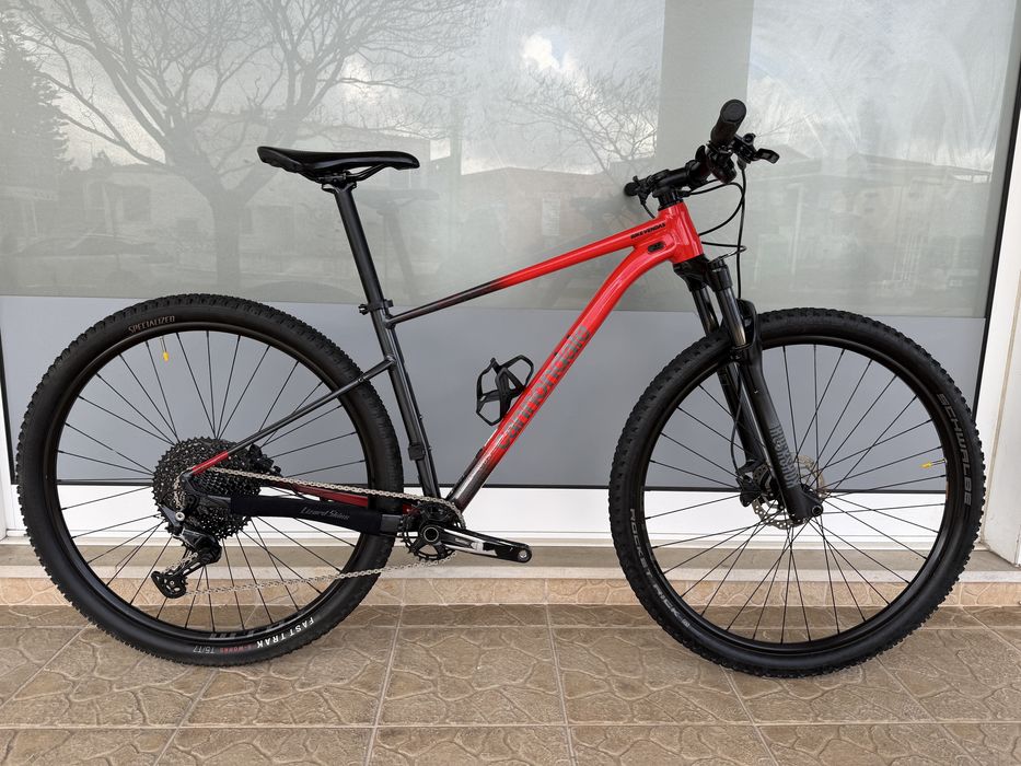 Bicicleta de BTT Cannondale - roda 29