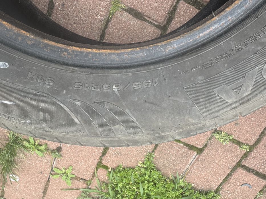 Fulda EcoControl HP2 195/65 R15