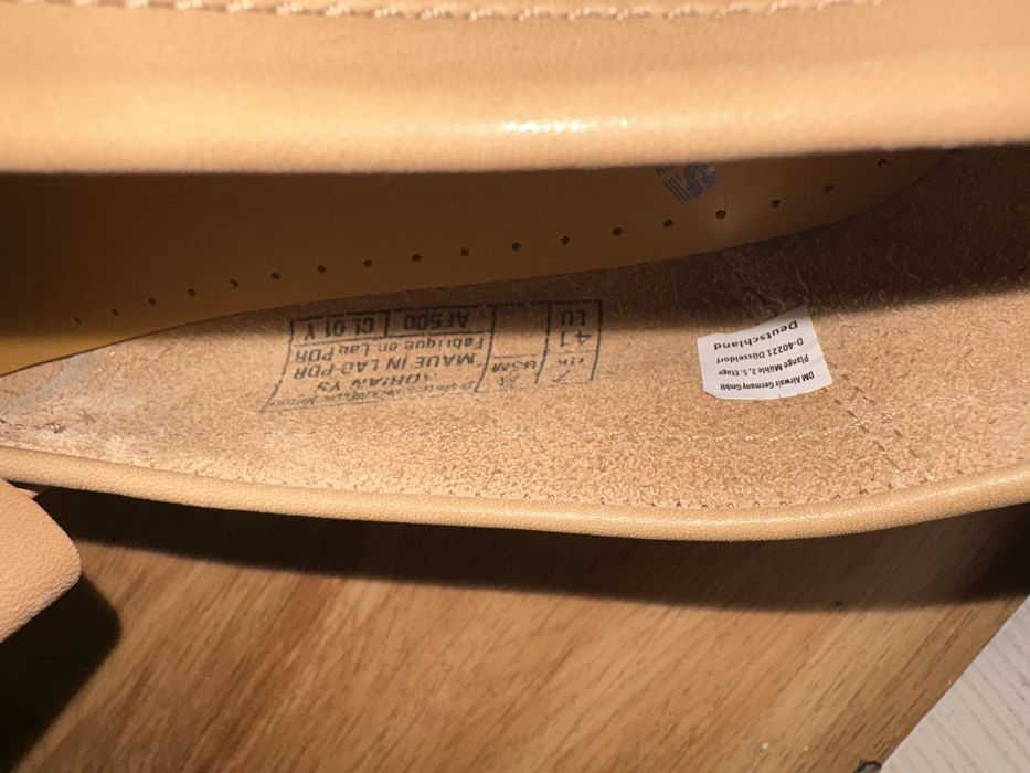 Mokasyny (loafers) dr. Martens