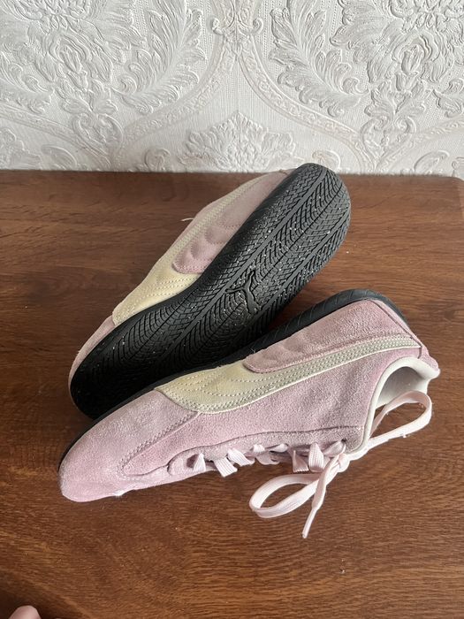 Puma speedcat pink