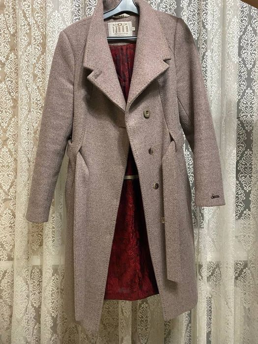 Пальто 48 розмір