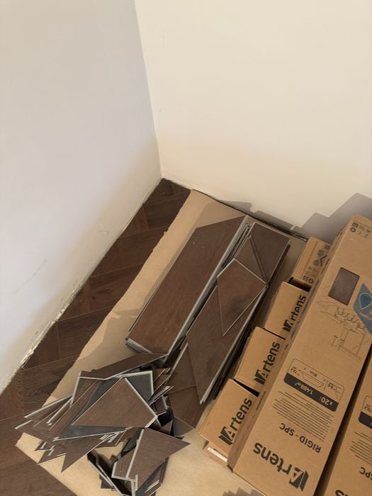 Panelw winylowe jodełka