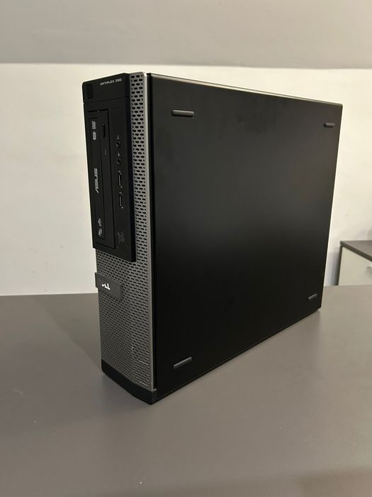 Dell OptiPlex 390 – solidny komputer do biura i domu | Intel Pentium