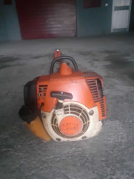 STIHL fs 100 com pente