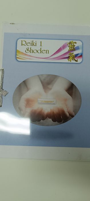 Manual de Reiki nível 1