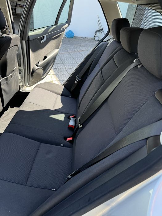 Vendo carrinha c  204