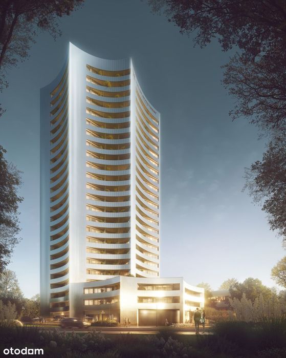 2-pokojowe mieszkanie 55m2 + balkon