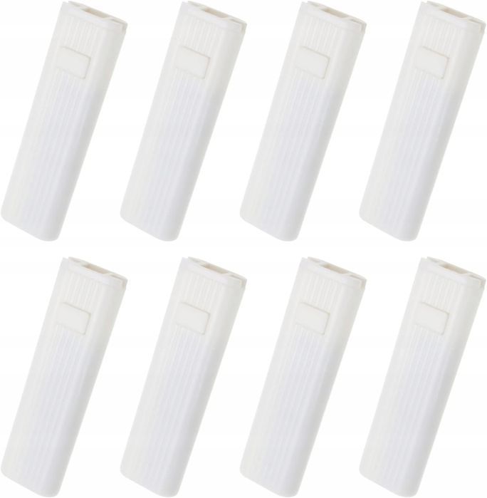 obciążnik sznurka żaluzja pionowa - 80 gram zestaw 8 szt.