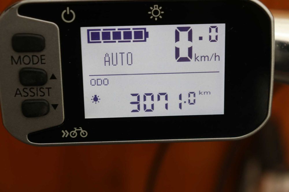 Rower elektryczny Flyer . D 50 .RATY  inne rowery